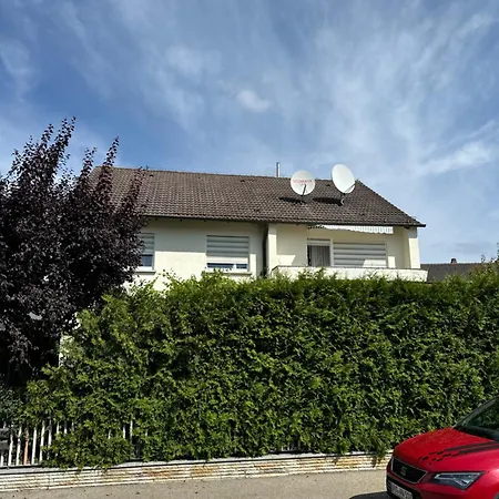 Goelemezli 아파트 Weißenburg in Bayern